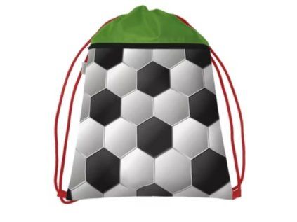 Sáček na tělocvik Soccer
