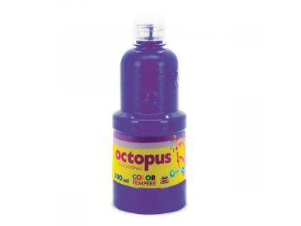 Temperová barva UNICOLOR 500 ml, fialová