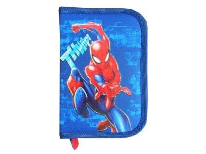 Penál jednopatrový SPIDERMAN