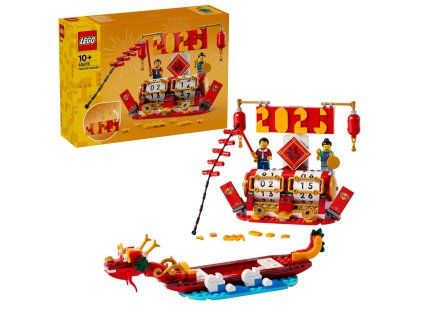 LEGO® Kalendář svátků