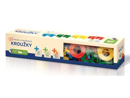 Kroužky pro nejmenší