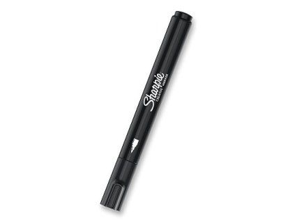 Akrylový popisovač Sharpie Acrylic Marker Bullet - ČERNÝ