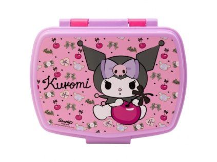Svačinový box KUROMI