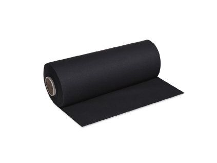 stredovy pas premium 24 m x 40 cm cerny