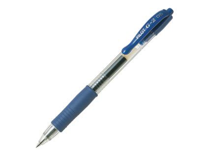 roller gelovy pilot g 2 modry 0 5 mm