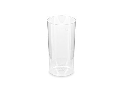 sklenice longdrink 2 cl 0 2 l 10 ks