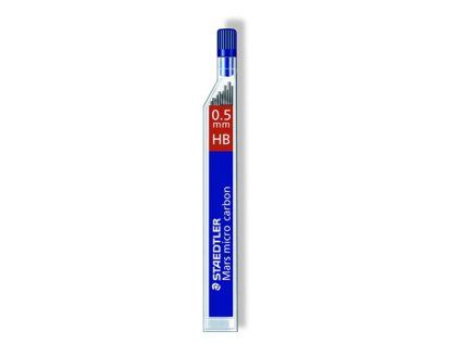 grafitove tuhy staedtler mars micro hb 0 5 mm
