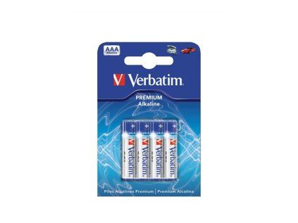 baterie aaa 4ks baleni