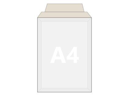 obalka kartonova format a4 1 ks