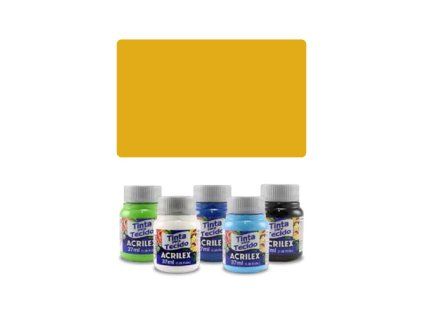 acr barva na textil 37ml melon