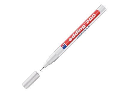 lakovy popisovac edding 780 bily