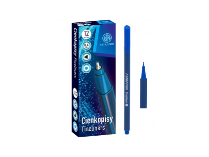 liner astrapen 04mm 1ks modry 202023004