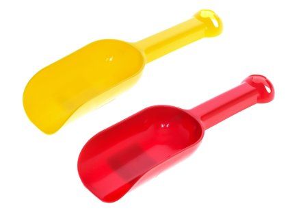 Lopatka 24,5cm 2barvy