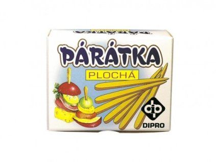 Párátka plochá 500ks