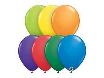 GD balónek 11" 25ks Pastel AKCE