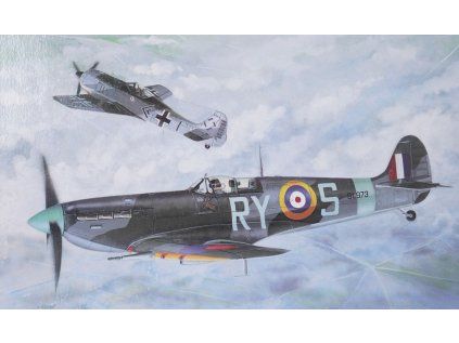 Supermarine Spitfire MK.VB 1:72