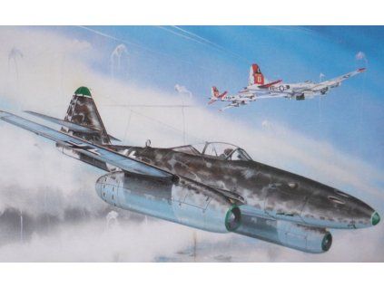 Messerschmitt Me 262 A 1:72