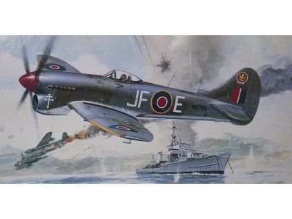 Hawker Tempest MK.V