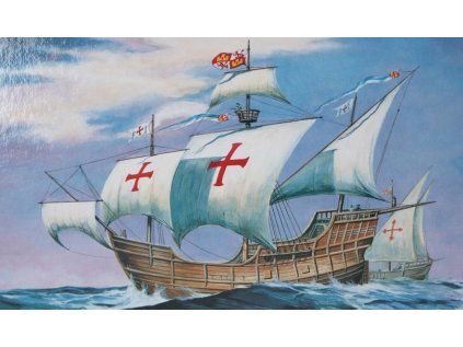 Santa Maria 1:270