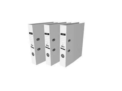 BANTEX 104607 pořadač EKO PP80 bilý