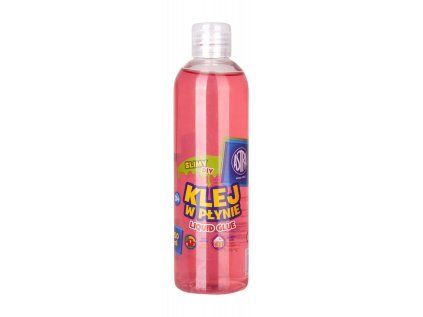 ASTRA lepidlo PVA 250ml růžové