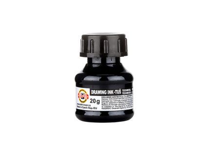 tus technicky koh i noor 20 g cerny
