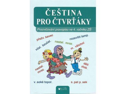 Čeština pro čtvrťáky