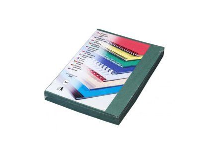 kartonove desky delta a4 zelene