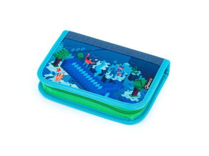 penal 1 posch bagmaster alfa 21 b blue green