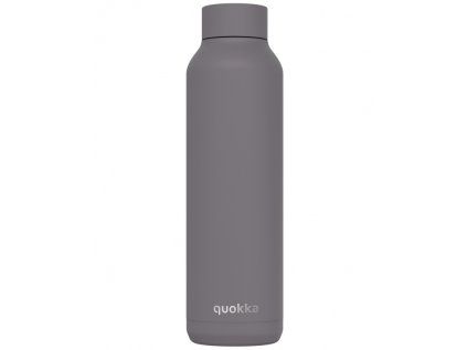 nerezova flasa quokka solid grey termoska 630 ml 12093