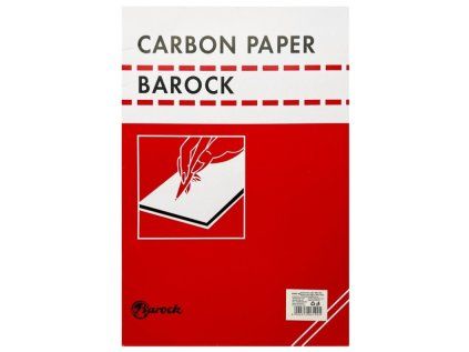 Kopírovací papír A4 bílý, 50ks Barock