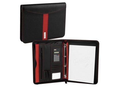 Portfolio A4 LUGO s kalkulačkou
