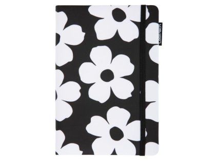 Designový notes A5 Flores Jasmine - linka