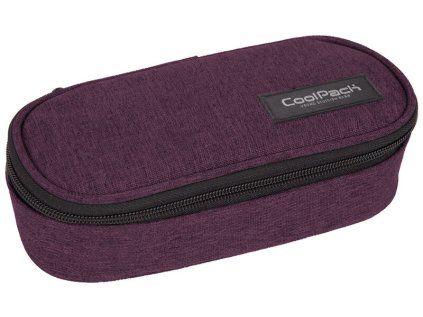 Školní pouzdro CoolPack Campus - Plum