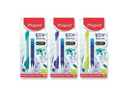 Gumovací pero Maped Kidy Learn Magic - mix motivů