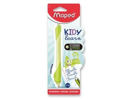 Gumovací pero Maped Kidy Learn Magic Chameleon - chameleon