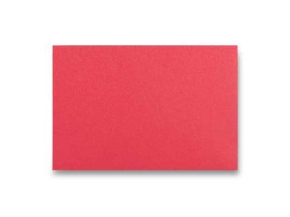 obalka cf c6 cervena samolep 120g 20ks