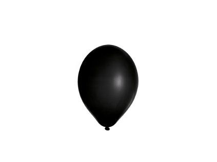 balon m 25 cm cerny 10ks