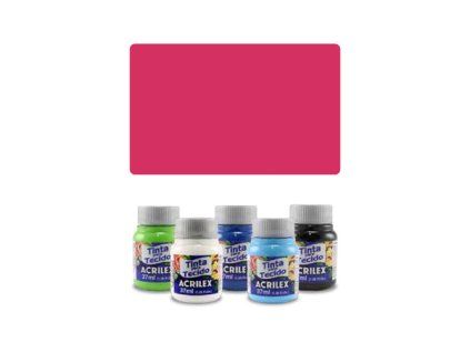 acr barva na textil 37ml pink