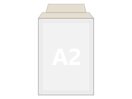 obalka kartonova format a2 1 ks