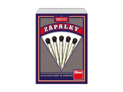 Zápalky malá hra