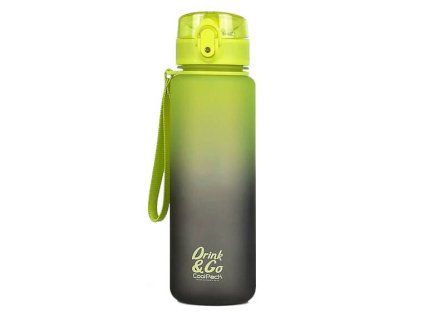 Láhev na pití 600 ml Brisk Gradient Lemon