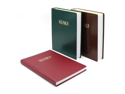 kronika a4 300 listova