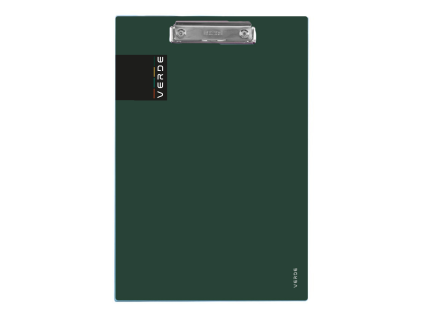 jednodeska a4 lamino verde zelena