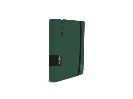 karis a5 foam verde zelena
