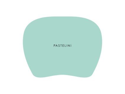 podlozka pod mys pastelini zelena
