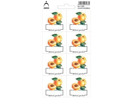 merunky natural product 8 vodeodolnych etiket