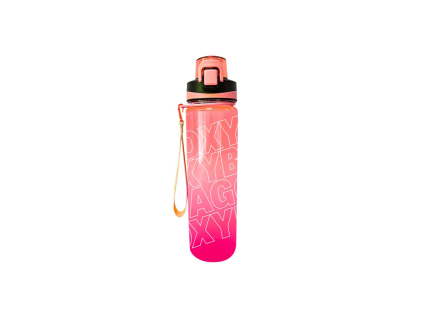 lahev oxy life 800 ml ombre rose