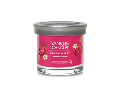 svicka yankee candle red raspberry mala