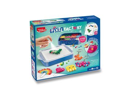 maped creativ pixel factory vodni koralky